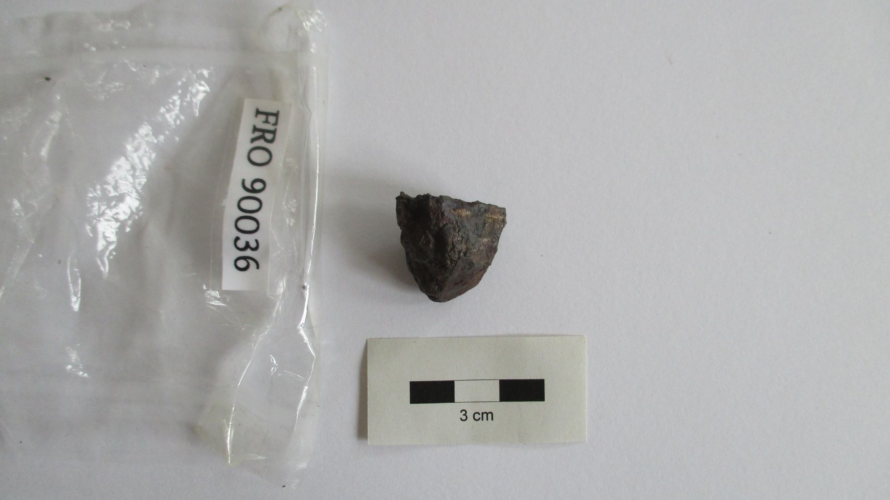 Acondrite (esemplare)