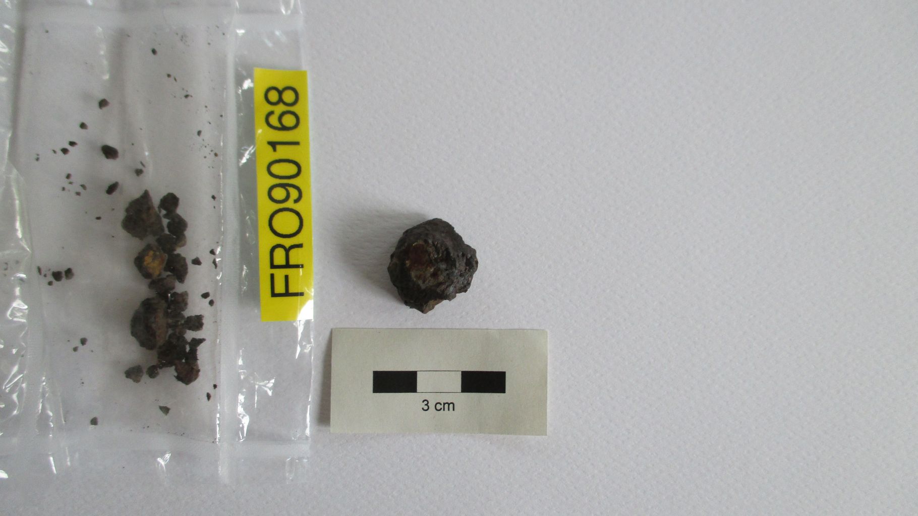 Acondrite (esemplare)