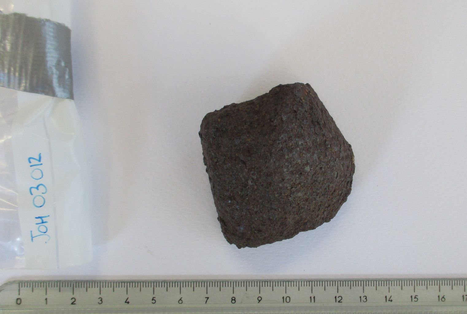 Condrite ordinaria (esemplare)