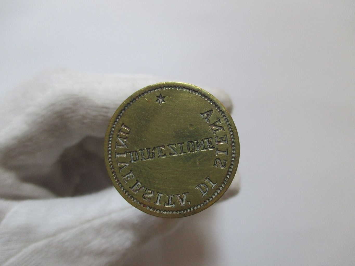 timbro - ambito toscano (sec. XIX)