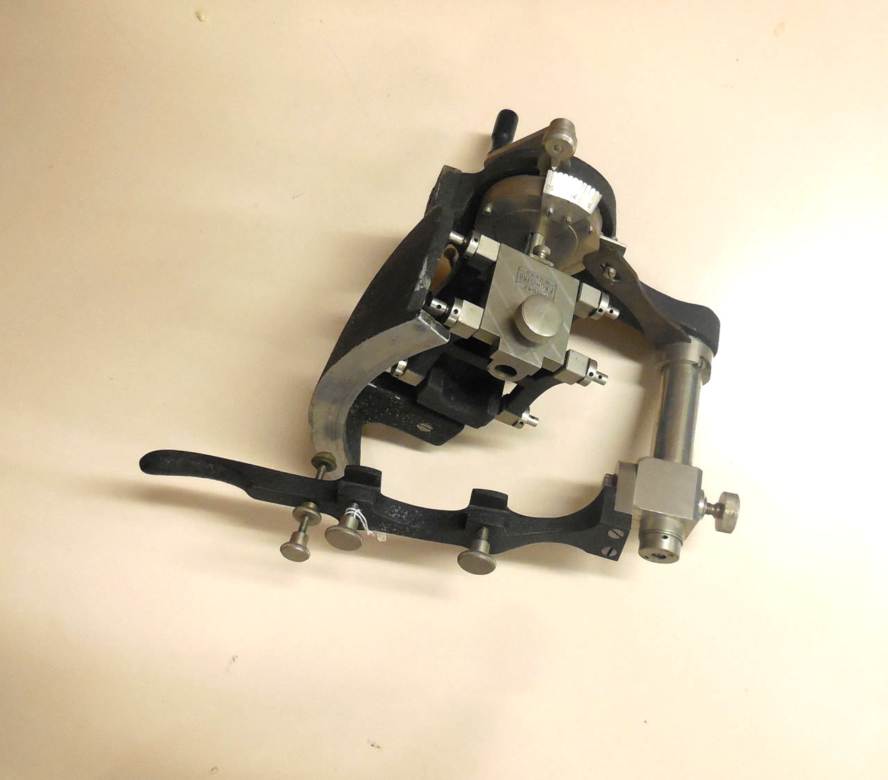 microtomo, congelatore (sec. XX)