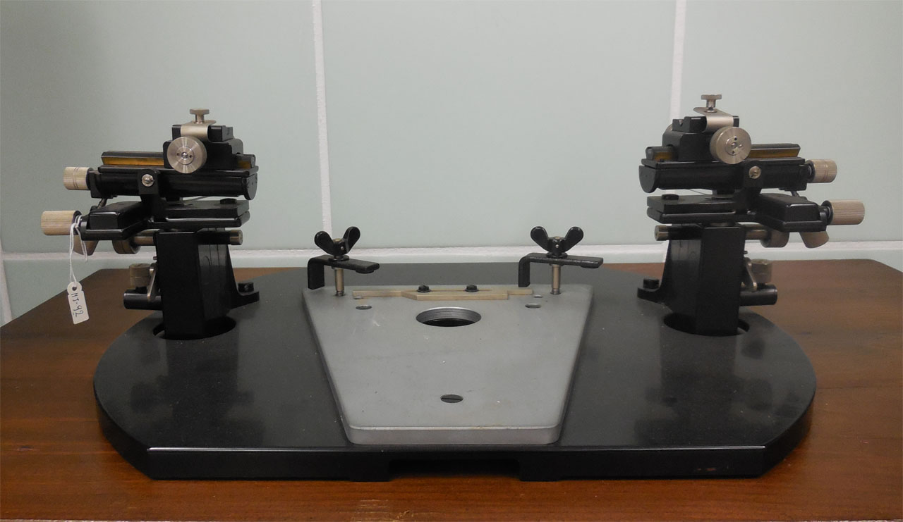 traslatore, micrometrico (sec. XX)