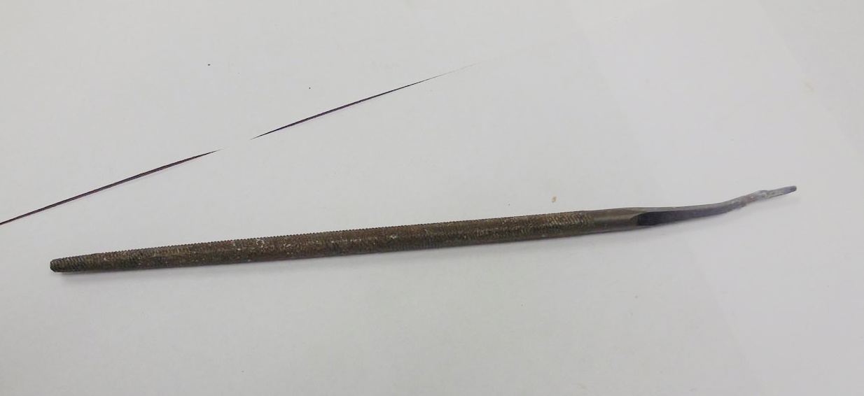 lima, per ossa (fine sec. XIX)