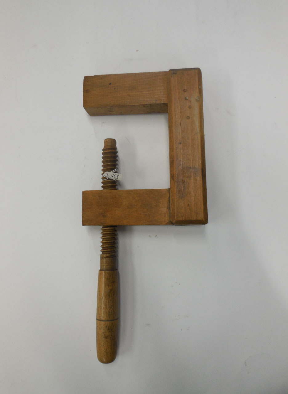 morsa, da laboratorio (sec. XX)