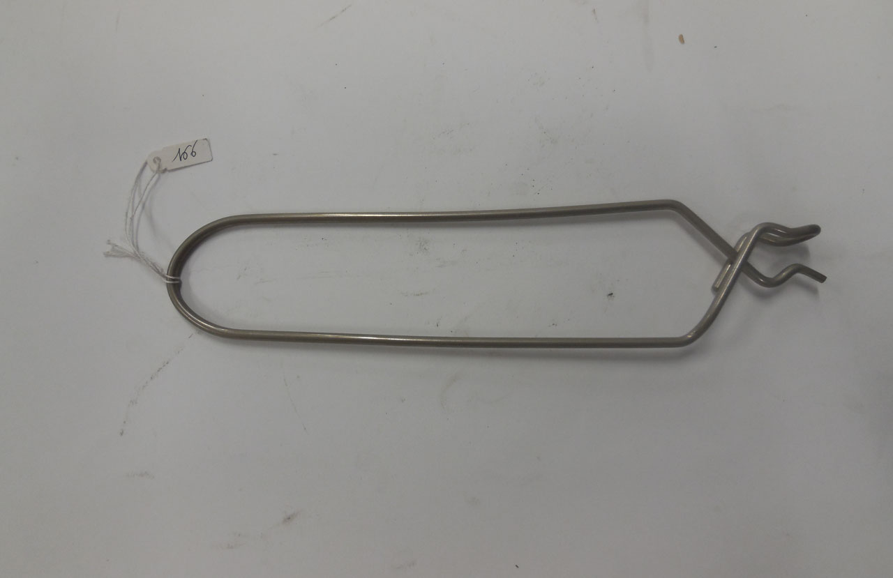 pinza, da laboratorio (sec. XX)