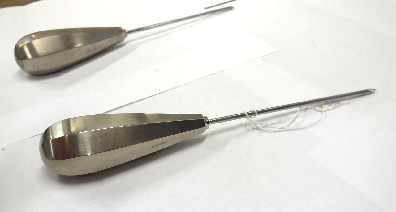 ago trequarti (fine sec. XIX)