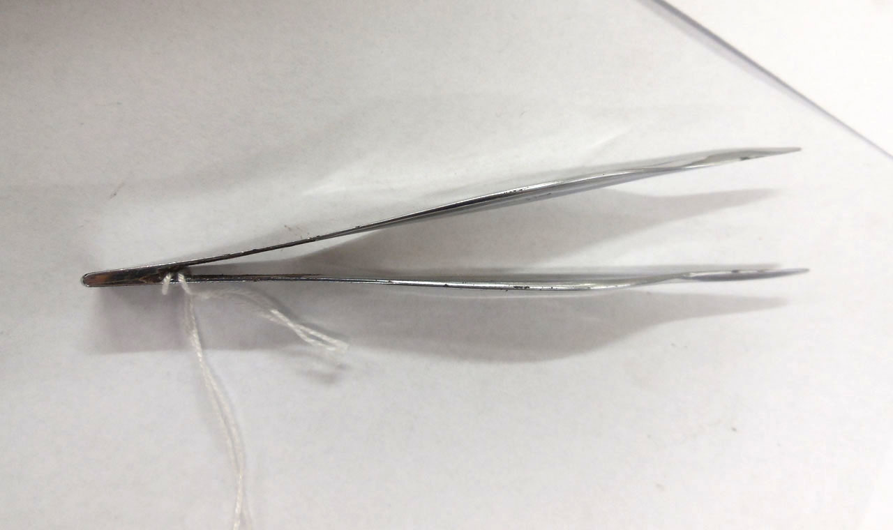 pinza, di Feilchenfeld di Feilchenfeld Hugo (sec. XX)