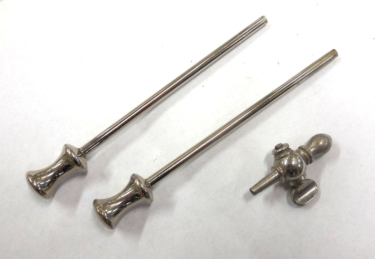 tubo, per insufflazione (sec. XX)