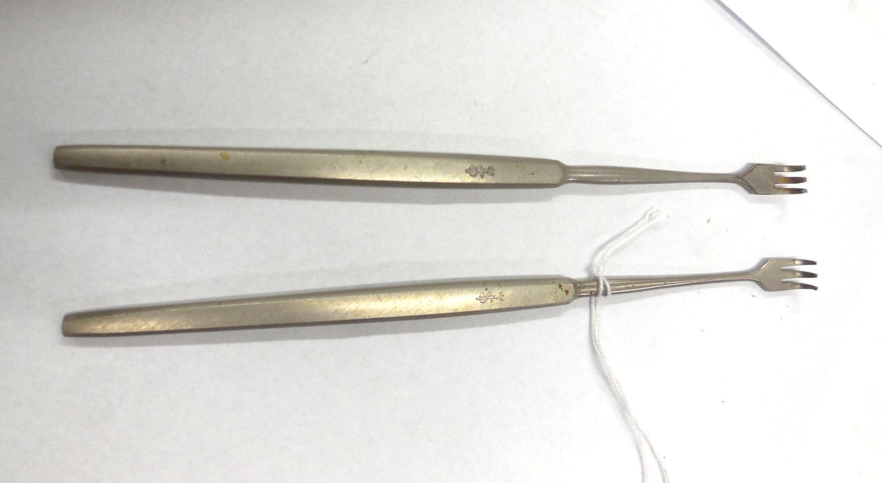 divaricatore, per mascella (sec. XX)