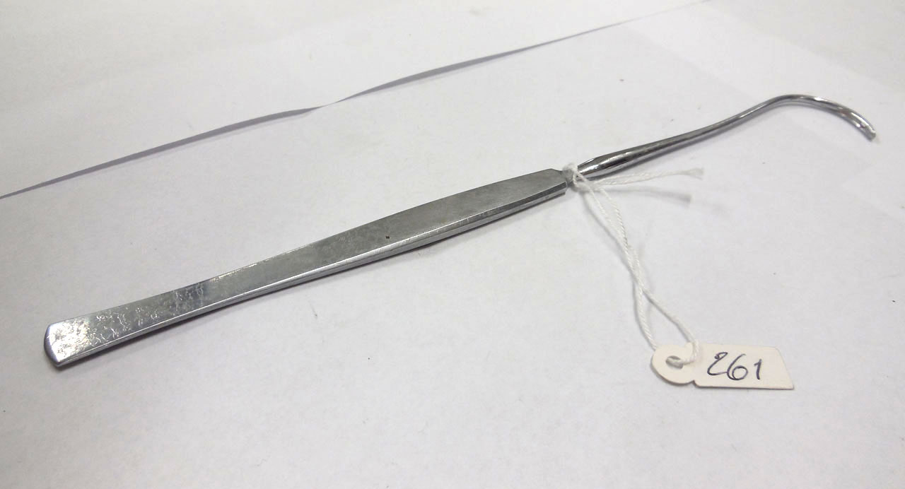 ago, passafilo (sec. XX)