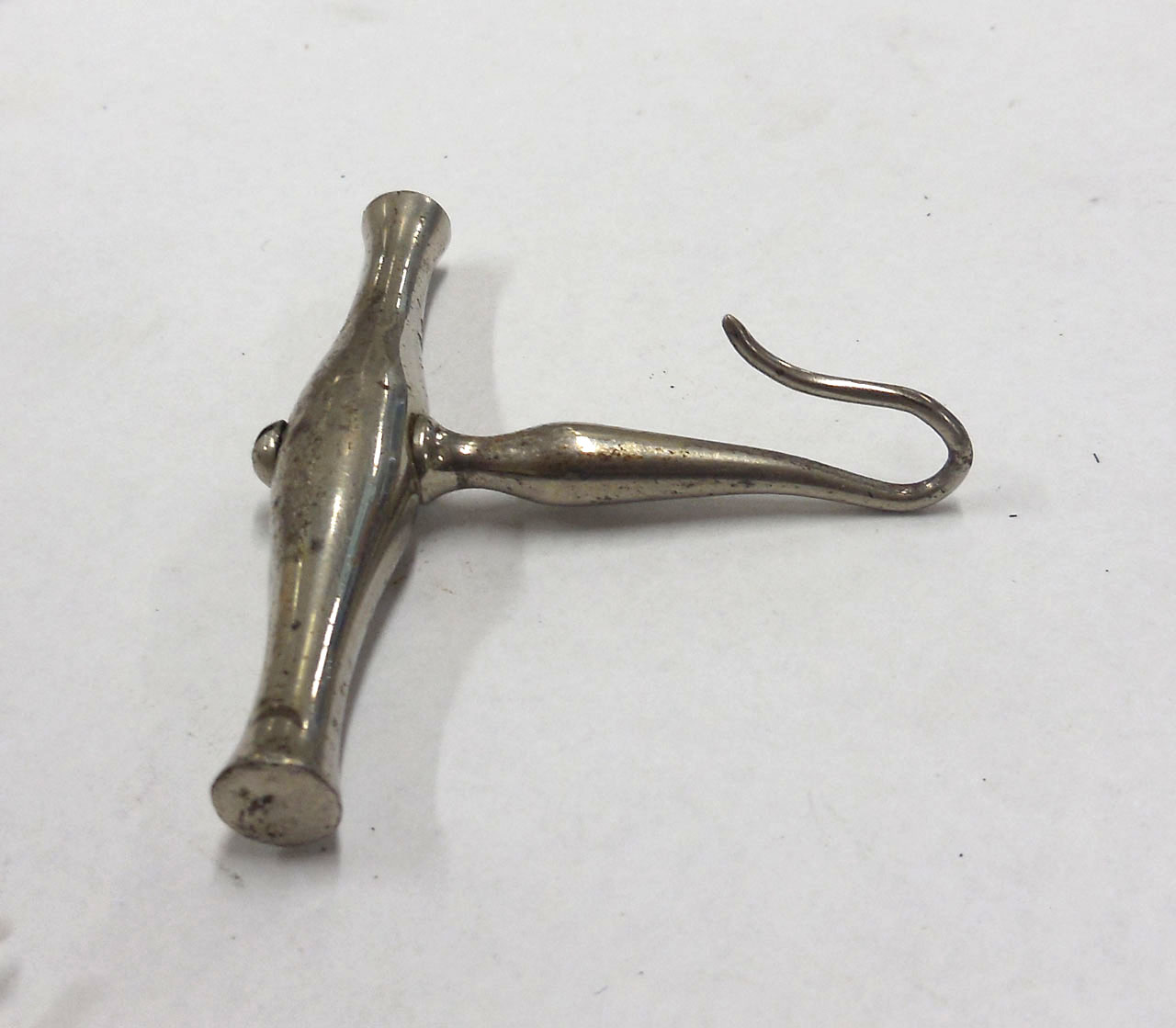 manico, con uncino per sega di Gigli di Presciullesi (sec. XX)