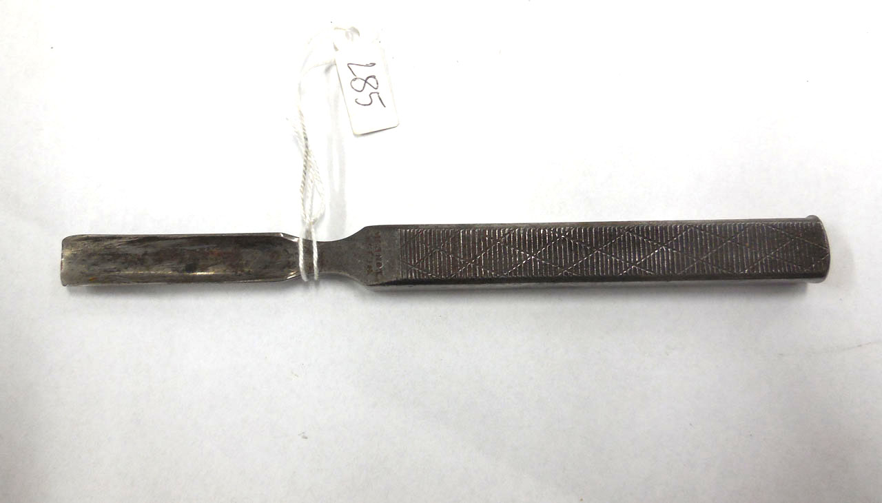 sgorbia, di Nieny (sec. XIX)