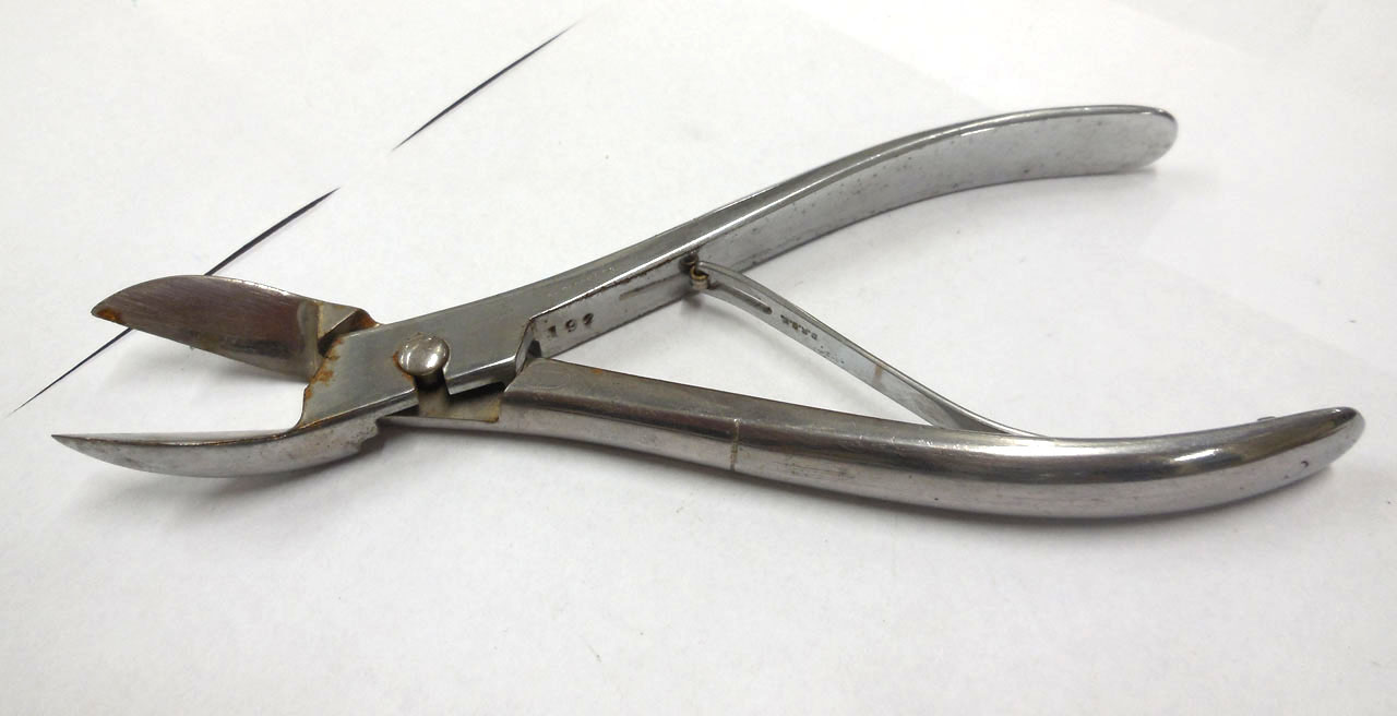 forbici, osteotome (inizio sec. XIX)