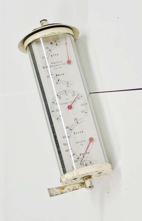 stazione metereologica (sec. XX)