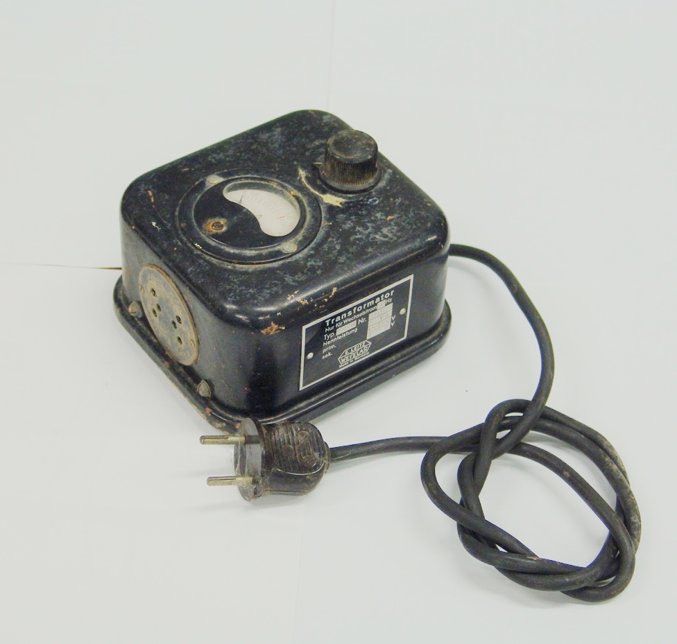 amperometro (sec. XX)