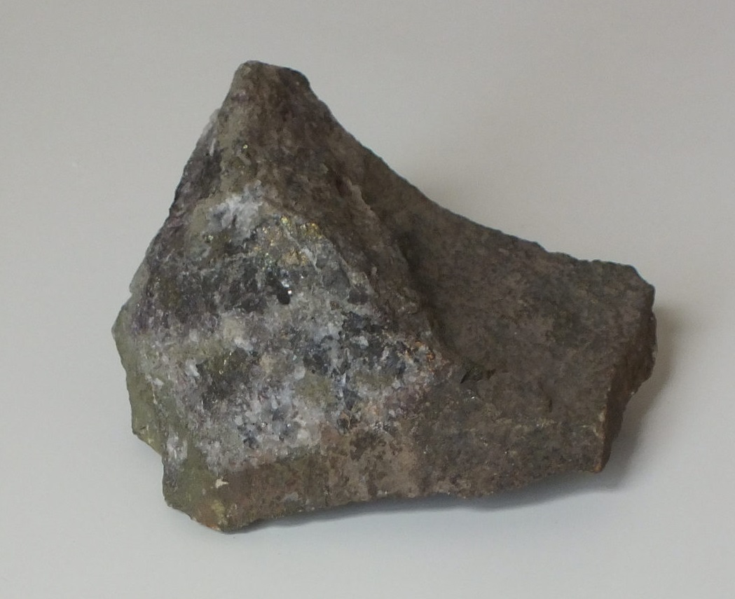 Pentlandite FeNiS