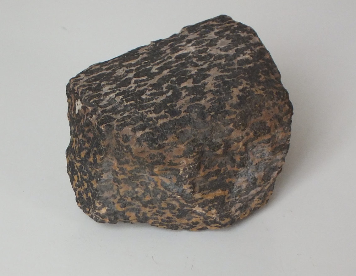 Porphyry Copper Ercinico