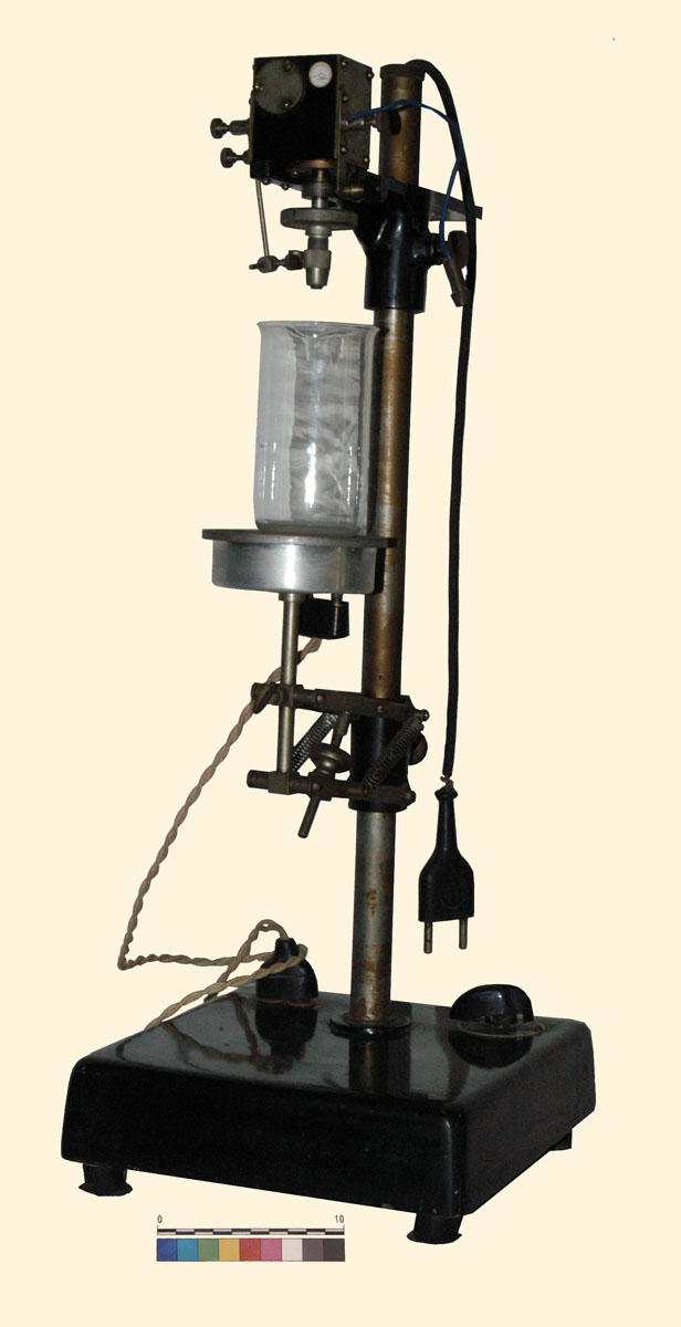 Colorimetro, Akari-Buhler, Akari-Buhler, Galileo - Hellige n. 84003 (1948)
