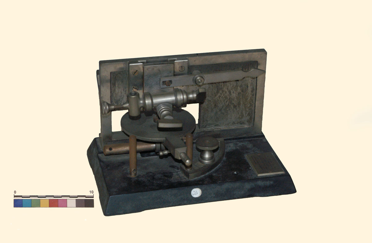 Microtomo, Hildesheim – G. Miehe, Hildesheim – G. Miehe, Hildesheim – G. Miehe N. 3928 (1930)