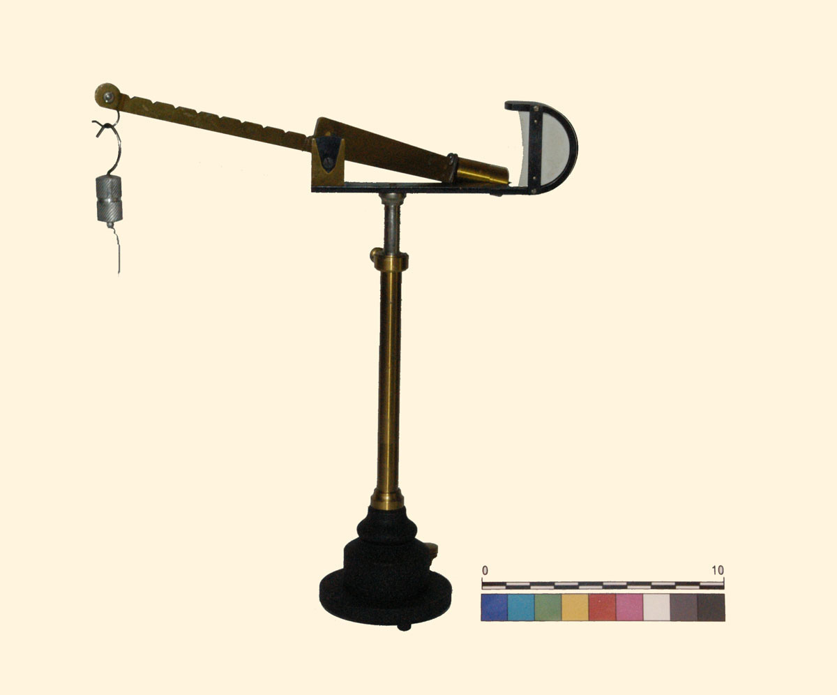 Bilancia idrostatica Westphal-Mohr, Miland, Westphal-Mohr, Miland, Galileo - Hellige n. 84003 (1930)