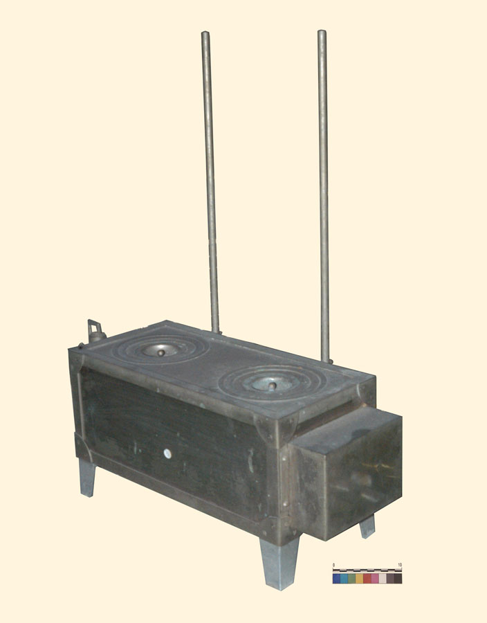 bagnomaria, Bagnomaria per estrattori (1966)