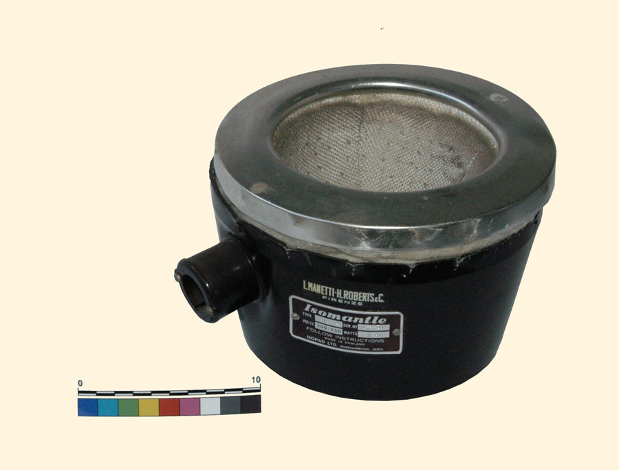 riscaldatore, Riscaldatore elettrico, L.Manetti – H. Roberts & C (1970)