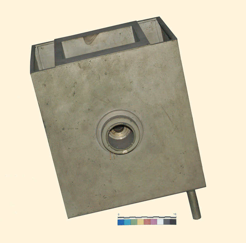 riscaldatore, Riscaldatore, E.R.P. 37 (1958)