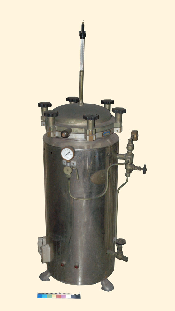 autoclave, Autoclave (modello Chamberland), Maggi (1970)