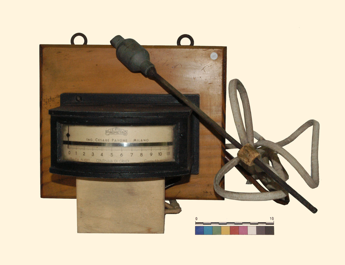 pirometro, Pirometro, I.C.P.M (1930)