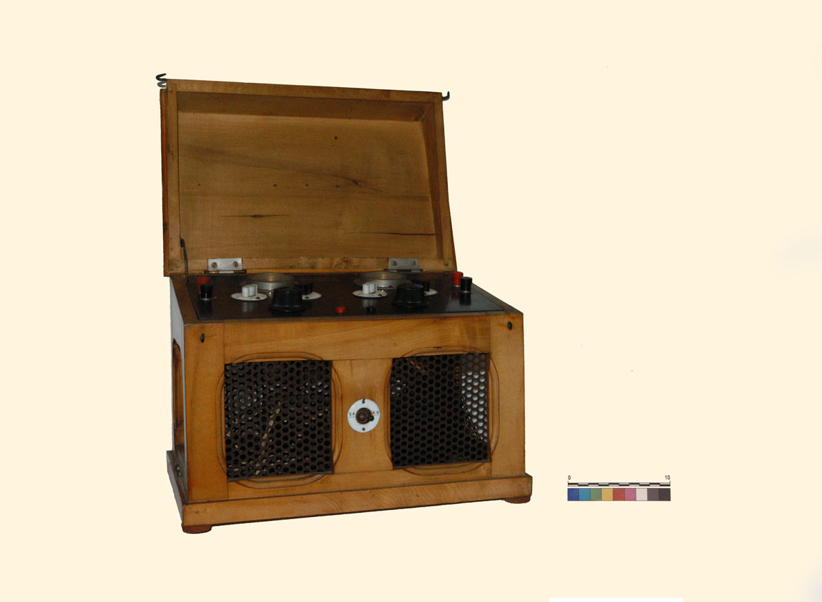 raddrizzatore di corrente, Raddrizzatore di corrente, Ing. A.Rastelli & C (1930)