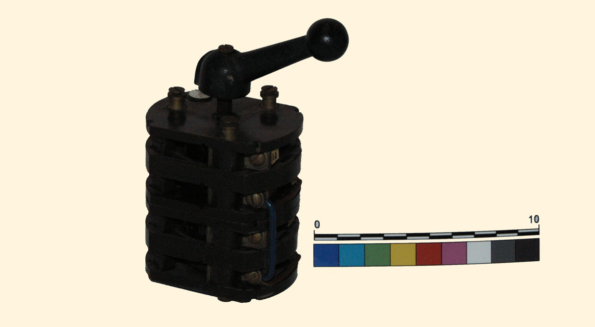 shunt, Shunt di corrente (1950)