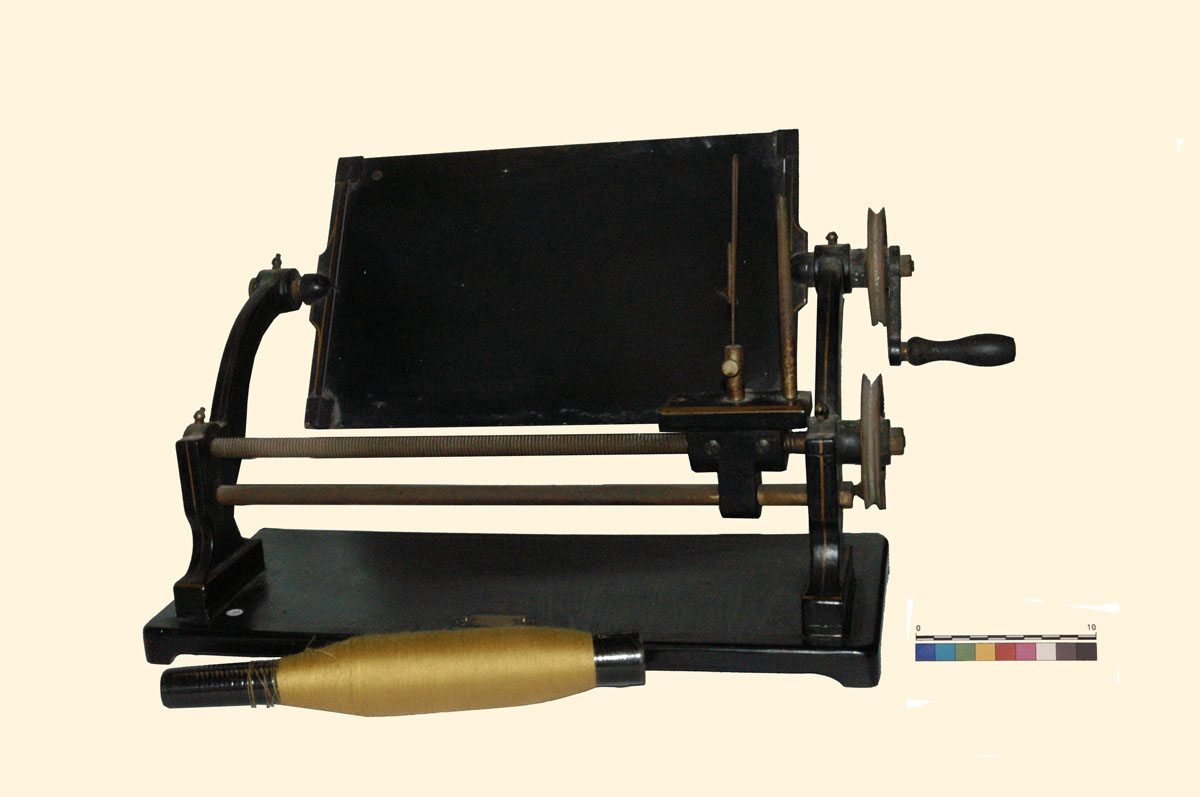 Misuratore, Misuratore filati, Schopper-Einger Schulz (1950)