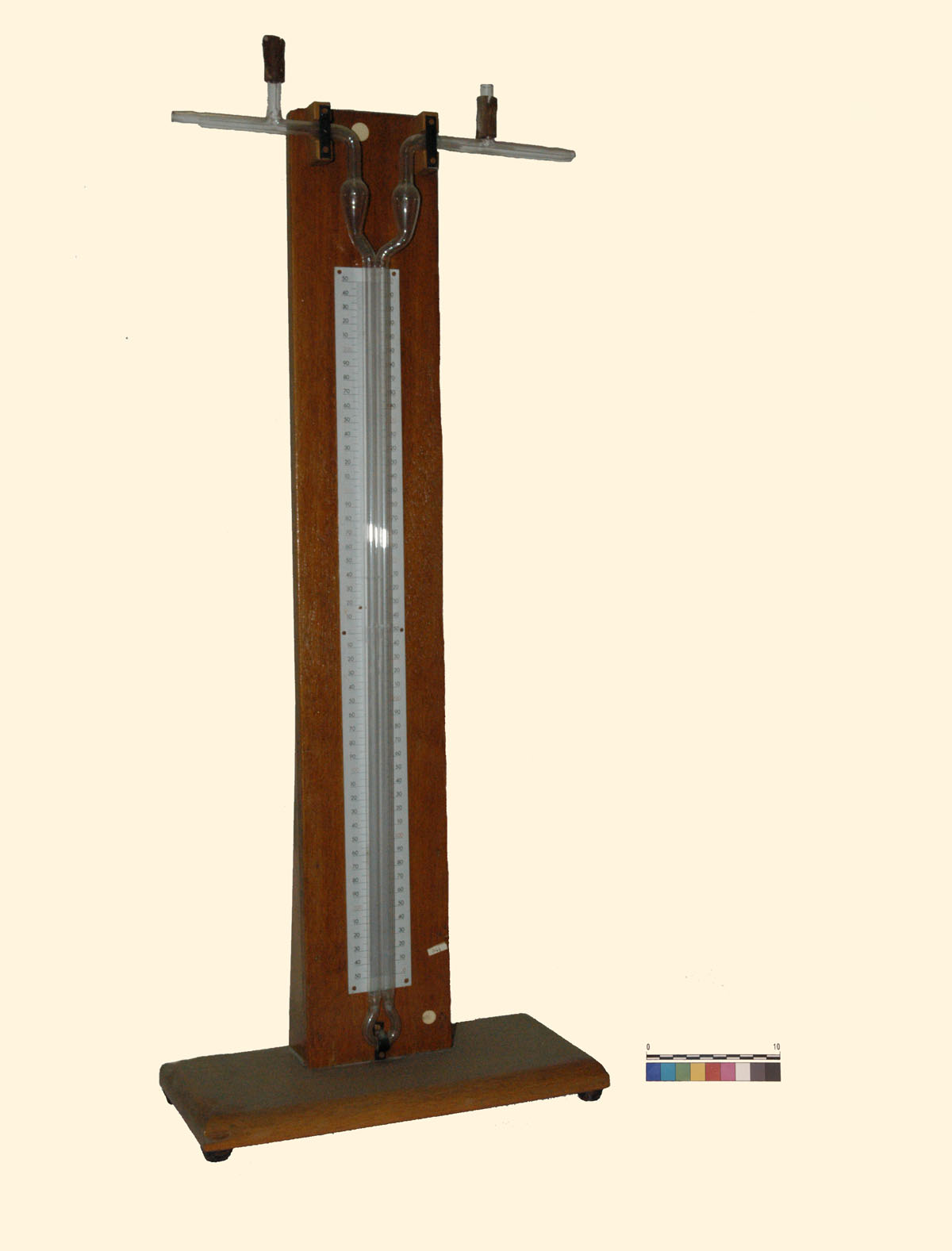 manometro, Manometro (Manoflussimetro) (1950)