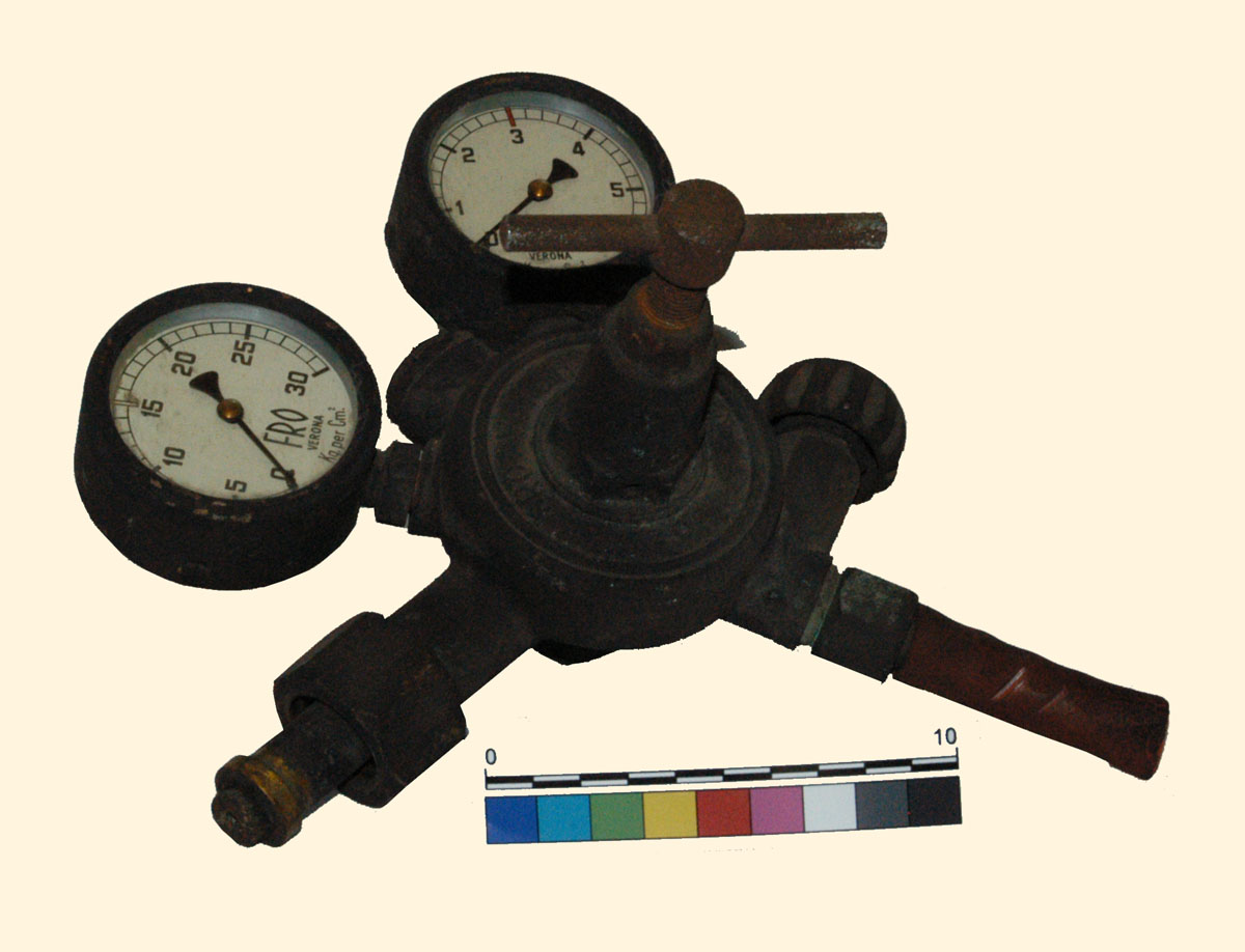 manometro, Manometro, Fro Verona (1960-1970)