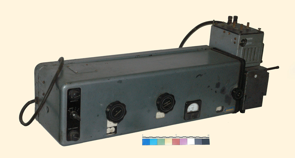 spettrofotometro, Spettrofotometro, Beckman (1965)