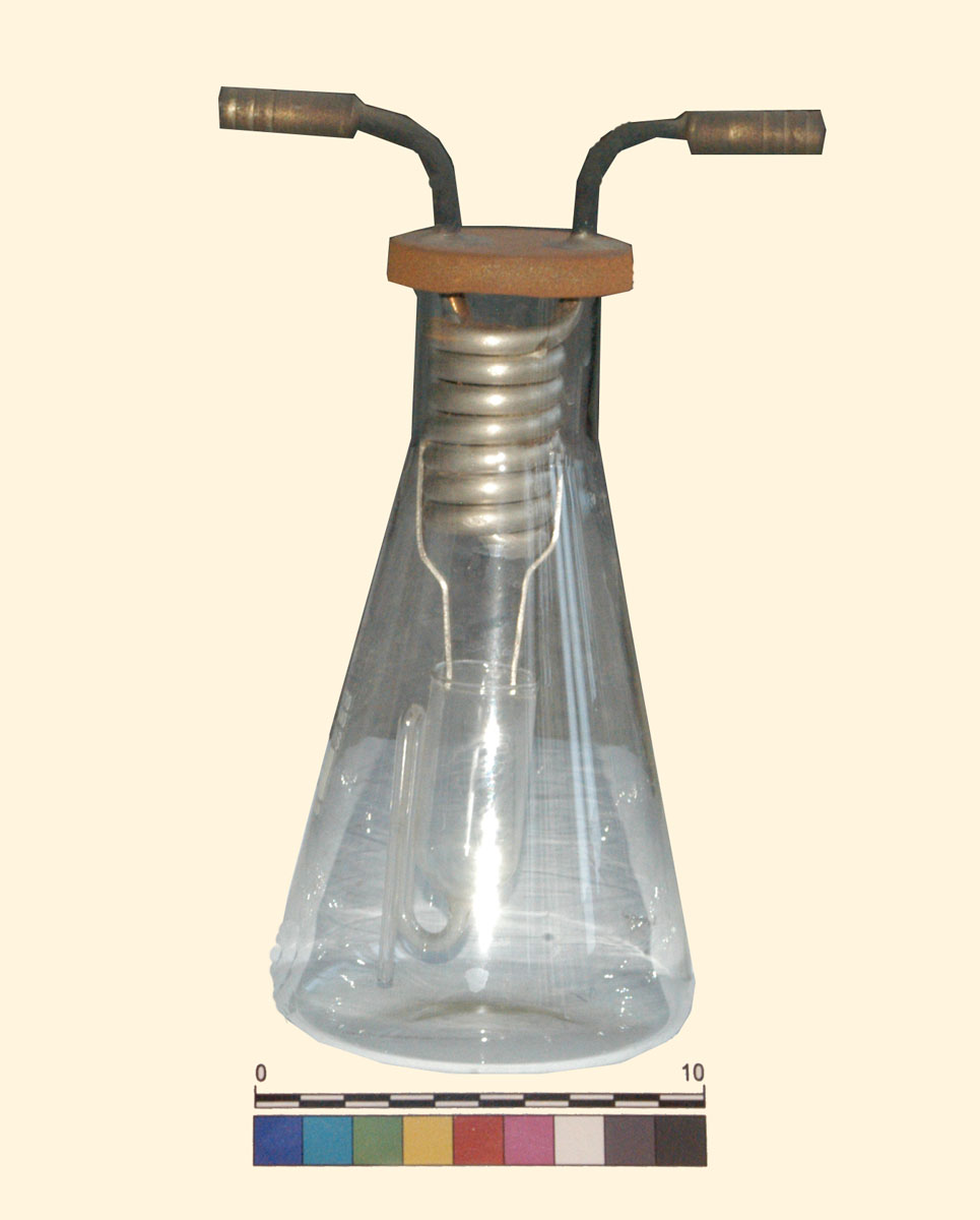 estrattore, Estrattori, Pyrex (1995)