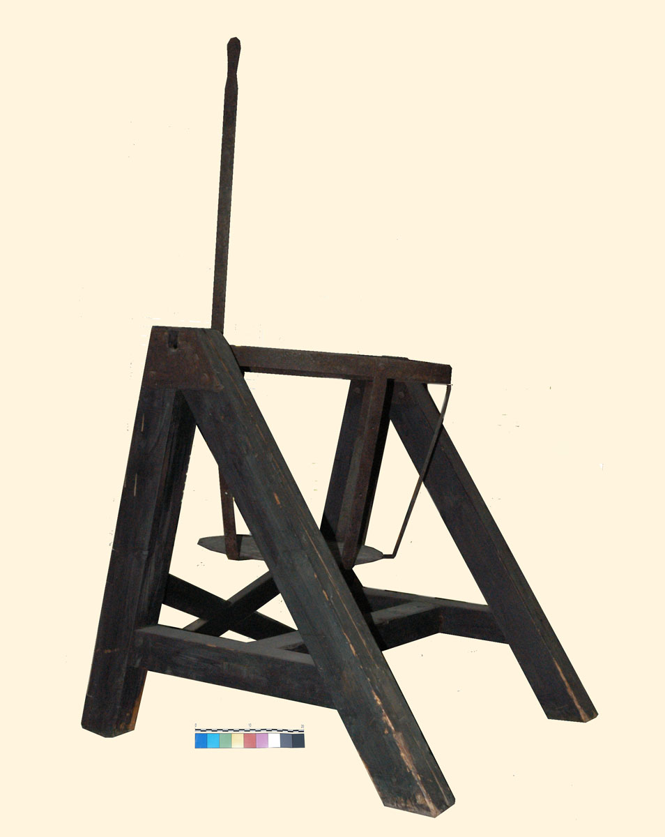 sostegno, Sostegno per damigiana (1940)