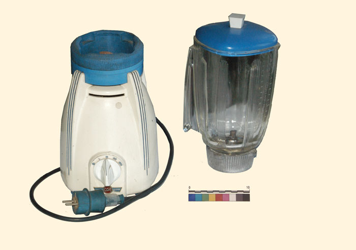 frullatore, Frullatore, CGE (1960)