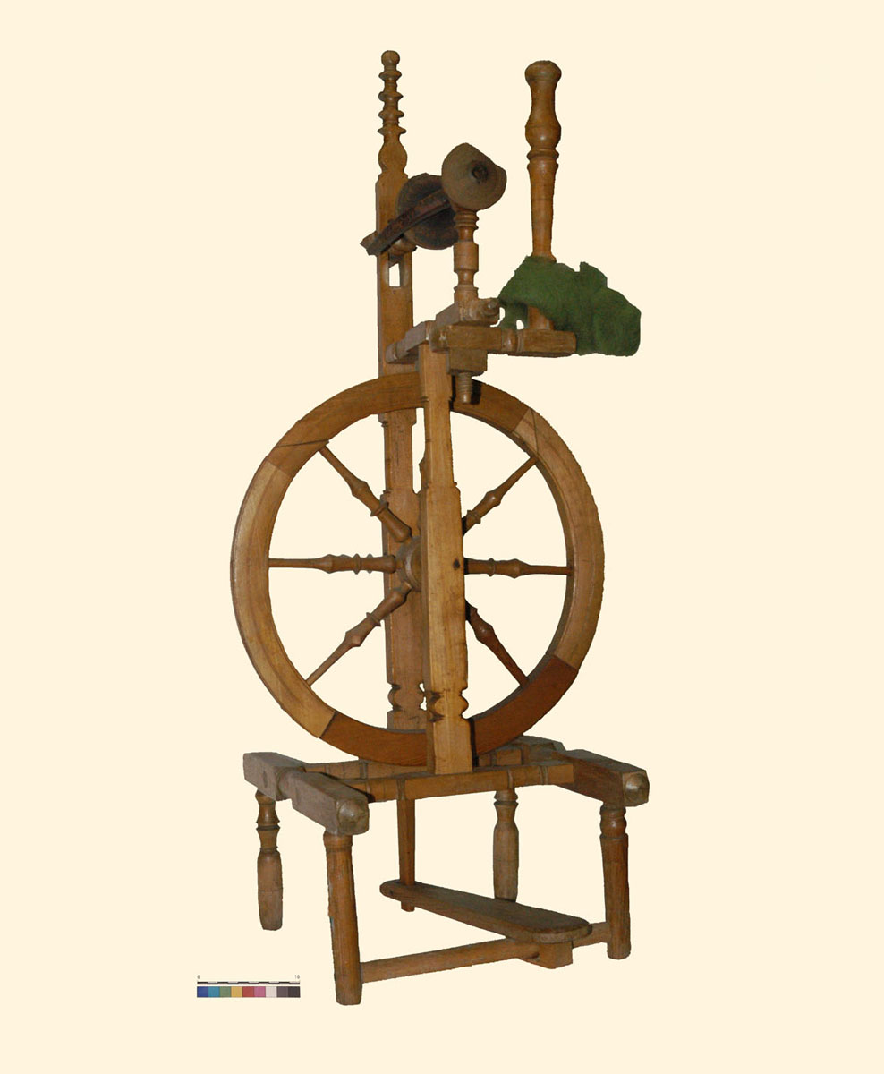 arcolaio, Arcolaio in legno (1945)