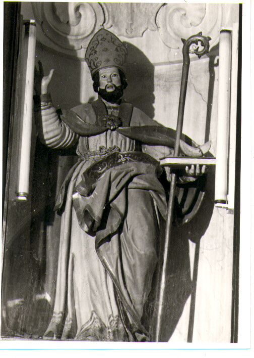 San Donato (statua) - bottega Italia meridionale (sec. XVIII)