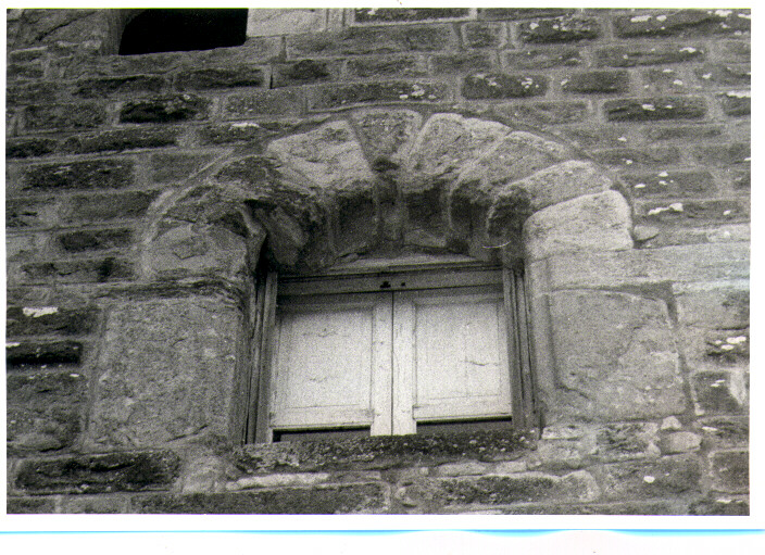 mostra di finestra - bottega Italia meridionale (sec. XIII)
