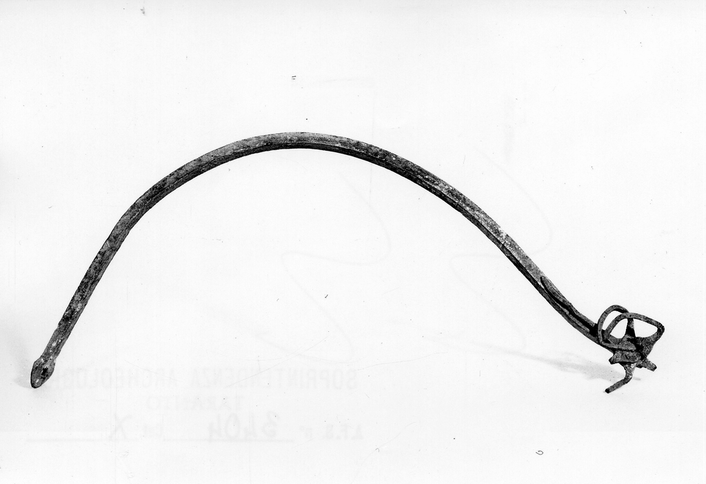 graffione (seconda metà sec. IV a.C)