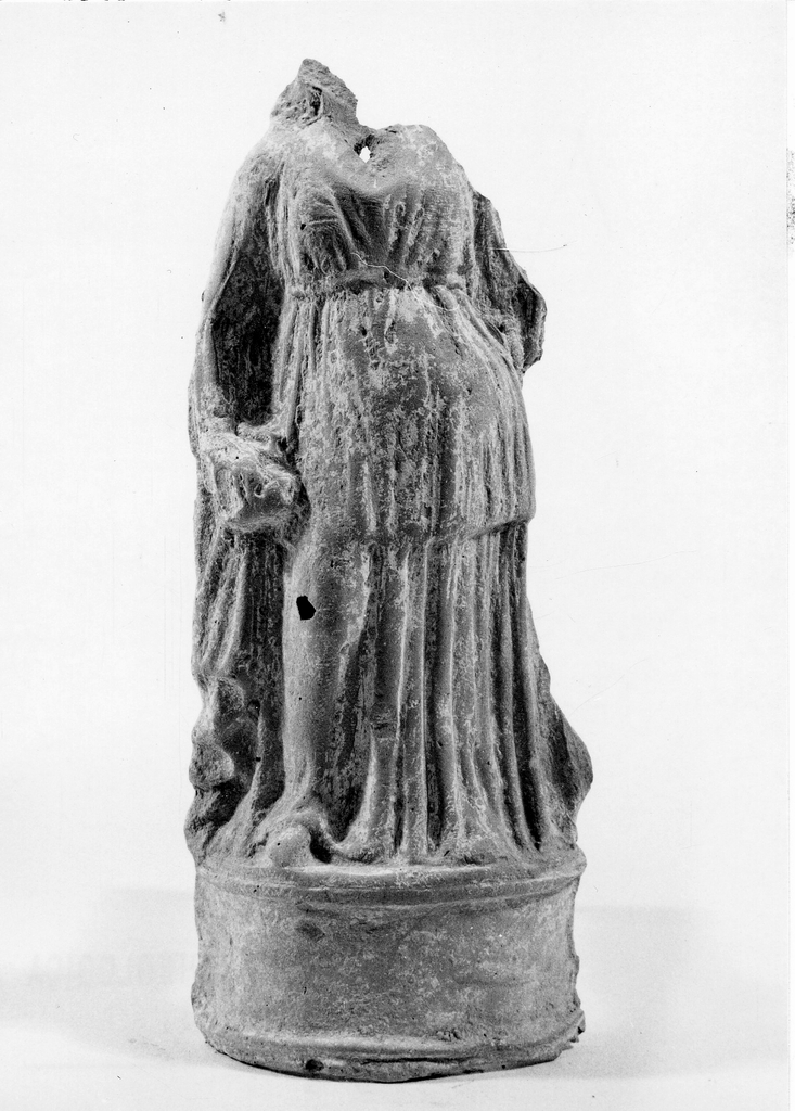 Polyboia (terracotta figurata, culto di Apollo-Hyakinthos) (secc. IV a.C. - III a.C)