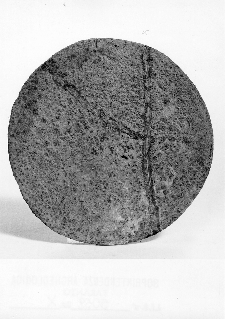 specchio (secc. I d.C. - II d.C)