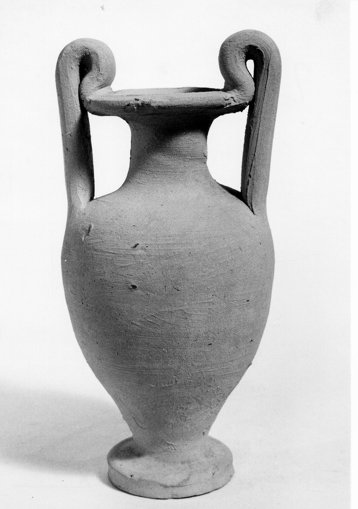 anforisco - produzione locale (sec. III a.C)