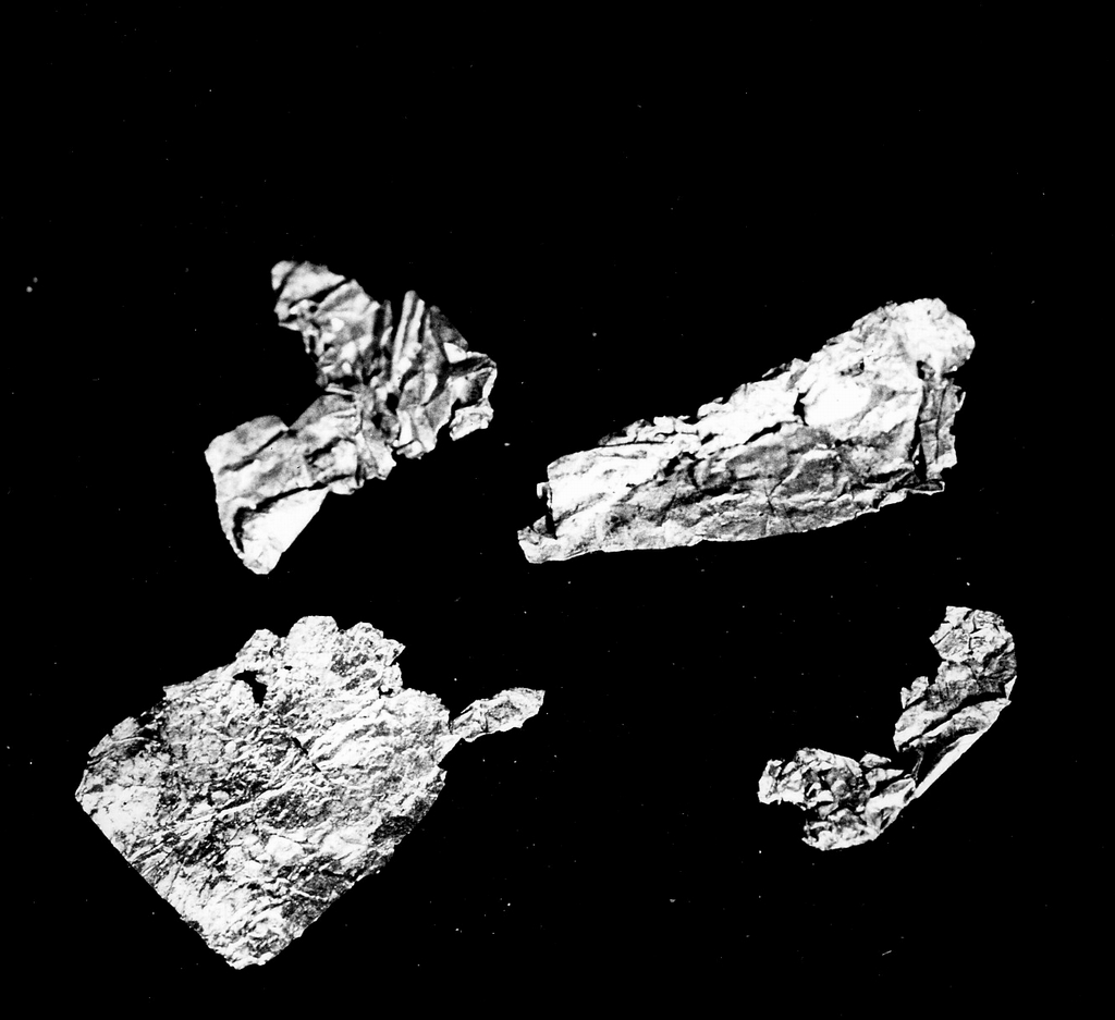 corona - fabbrica locale (sec. II a.C)