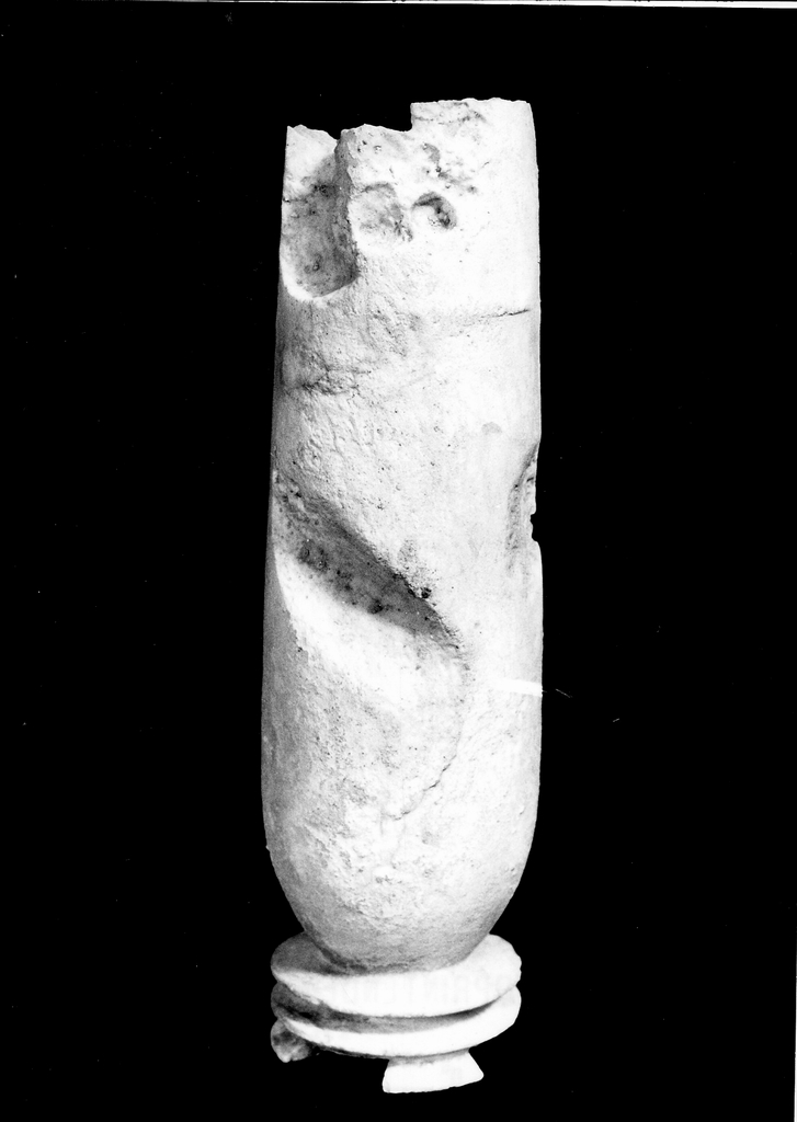 alabastron - fabbrica locale (sec. II a.C)