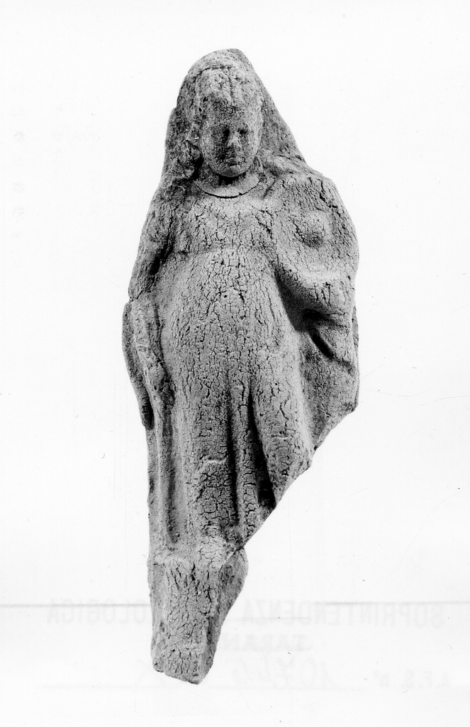 terracotta figurata, Polyboia - fabbrica locale (fine sec. IV a.C)