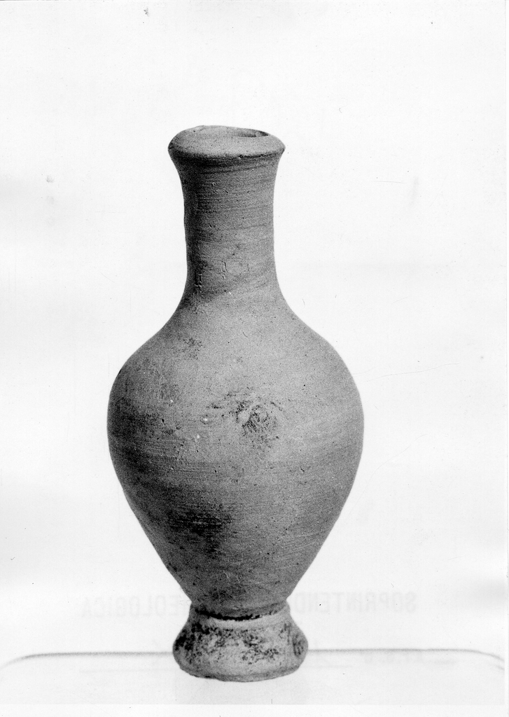 unguentario - fabbrica locale (sec. IV a.C)