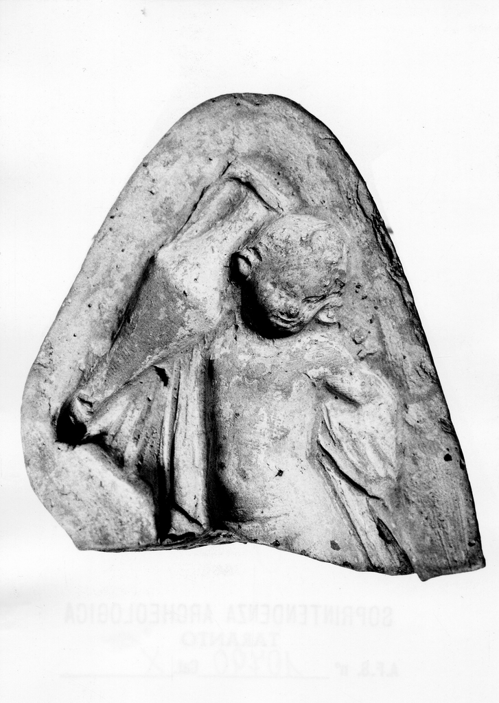 matrice - fabbrica locale (fine secc. IV a.C. - III a.C)